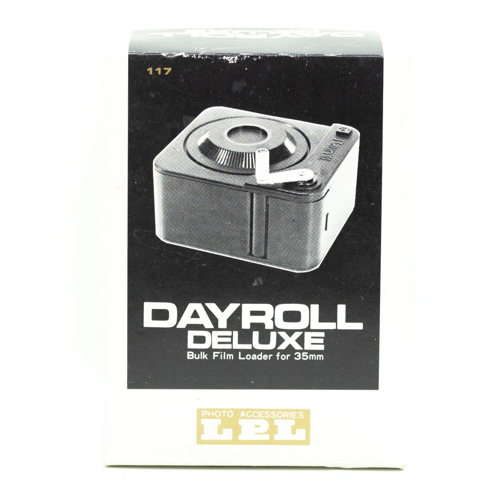LPL Film 35mm Dayroll Deluxe Bulk Loader for - DAYROLL film 